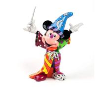 Disney Figurine Mickey sorcier Romero Britto