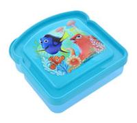 Disney Finding Dory Bread Shaped Sandwich Container (3 Pack)