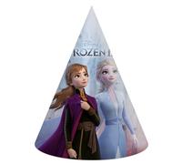 Disney Frozen 2 99685 PR91134 Chapeau de fête Bleu