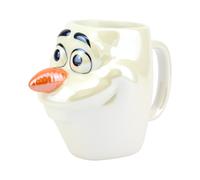 Disney - Frozen 2 Mug à l'effigie d'Olaf