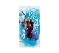 Disney Frozen 2 Serviette de Bain 100% Coton Éponge 140cm x 70cm