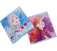 Reine des Neiges - Lot de 4 Cubes de Rangement Enfant Olaf Elsa - Casiers Rose G