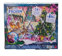 Disney Frozen Disney-La Reine des Neiges-Calendrier de l'Avent