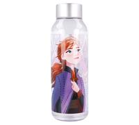 Disney Frozen Elsa Anna Bouteille À Bouteille Plastique 660ml Tritan Hidro Grand
