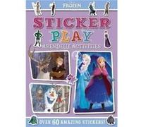 Disney Frozen Sticker Play - Walt Disney - Bonnier Books Ltd - Livre en Anglais - Paperback Walt DisneyWalt Disney (Auteur)