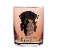 Disney Glass - Cruella