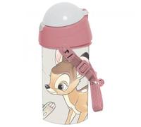 Disney Gourde pour Enfants 500 ml, Gourde Bambi, Gourde pour Enfants 500 ml