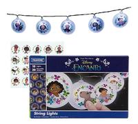 Disney - Guirlande lumineuse Encanto avec autocollants