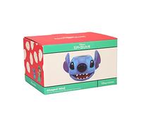 Disney Half Moon Bay Lilo et Stitch Tasse à café et tasse à café Stitch | Tasse à thé et tasse fantaisie cadeau pour femme | Cadeau pour femme et adulte