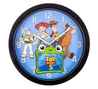 Disney Horloge murale ronde Toy Story pour chambre d'enfant