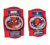 Disney KIT Spider Man Protection Coudes-GENOUILLÈRES