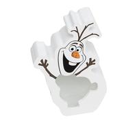 Disney La Reine des Neiges Olaf Tirelire avec fenêtre