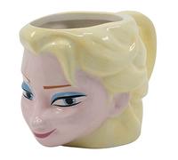 Disney La Reine des Neiges Tasse en céramique 3D dans une boîte de 325 ml.