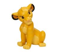 Disney Tirelire La Chasse au Trésor Simba (Le Roi Lion) en résine - WIDDOP & CO