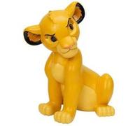 Disney Tirelire La Chasse au Trésor Simba (Le Roi Lion) en résine - WIDDOP & CO