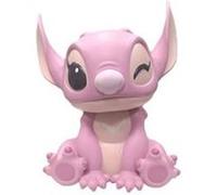 DISNEY-LILO AND STITCH-ANGEL PVC MONEY BANK G
