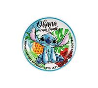 Disney Lilo and Stitch VC700353L.NX Plateau à Bijoux Multicolore