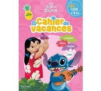 Disney - Lilo et Stitch - Du CE1 au CE2 - Cahier de vacances 2026