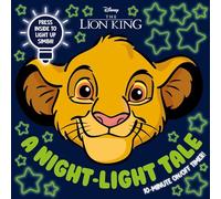 Disney Lion King: A Night-light Talepress Simba for a 10-minute Night-light Storytime