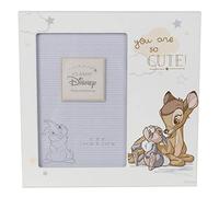 Disney Magical Beginnings 10cm x 15cm MDF Photo Frame Bambi & Thumper DI410