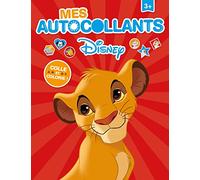 DISNEY - Mes Autocollants Disney