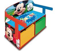 Disney Mickey 3 In 1 Panier de rangement Multicolore Multicolore One Size