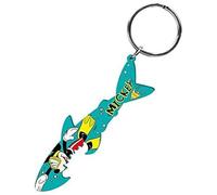 Disney Mickey And Gang Shark Diving Bottle Opener Key Ring []