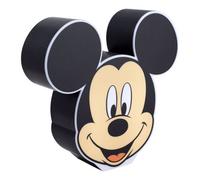 Paladone Veilleuse Mickey Mouse Disney – Décoration de chambre et lampe de bureau