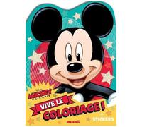 Disney Mickey Et Ses Amis - Avec Stickers
