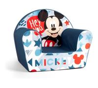 DISNEY MICKEY - Fauteuil club en mousse