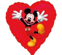 Disney Mickey Mouse - Ballon de baudruche - 39 cm