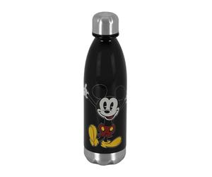Disney Mickey Mouse Face-Bouteille Tritan, Multicolore, 7,5 x 25cm, Capacité 0,7 L