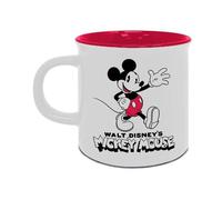 Disney - Mickey Mouse - Mug ""Classique Rouge"" 312ml
