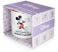 Disney - Mickey Mouse - Mug "Classique Rouge" 312ml Rouge