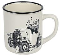 Disney Mug Donald Duck – Donald dans la voiture – G