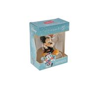 Enesco - Disney Mini Figurine De Noël Mickey Mouse