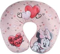 Disney Minnie Mouse coussin de voyage rose fille