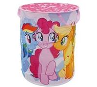 Disney Mon petit poney panier à linge Pop Up filles bleu 38 x 50 cm Roze G