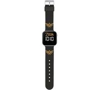 DISNEY Montre 'The Legend of Zelda' noir, Taille One Size