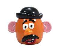 Disney Mr. Potato Head Shaped Unique Hand-painted Hand-sculpted Mug 650mL