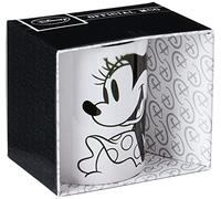Disney - Mug - 300 ML - Minnie Mouse B&W