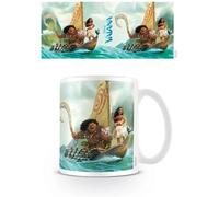 Disney - Mug - 300 Ml - Vaiana - Boat