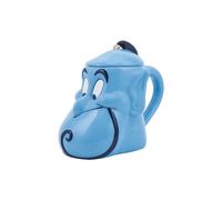 Disney - Mug 3D avec couvercle "Génie" Aladdin - 375ml