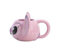 Stor Mug Angel en céramique en forme 3D dans une boîte cadeau
