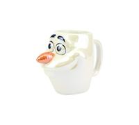 Paladone Gros Mug Blanc Olaf Sourire Nez Carotte La Reine des Neiges 2 Frozen