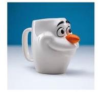 DISNEY-MUG 3D-LA REINE DES NEIGES-OLAF G