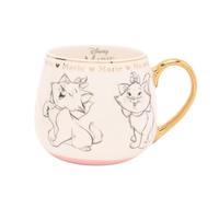 Disney Mug – Marie (Les Aristochats) – Classique à collectionner – Édition premium rose