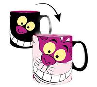 Disney - mug heat change - 460 ml - alice cheshire