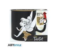 Disney - Mug Heat Change - 460 Ml - Clochette Paillettes [Goodies]