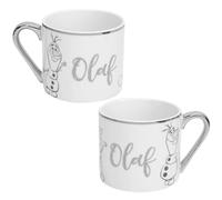 Disney Mug Porcelaine Classique Frozen Olaf Collectables Design Cadeau Emballé